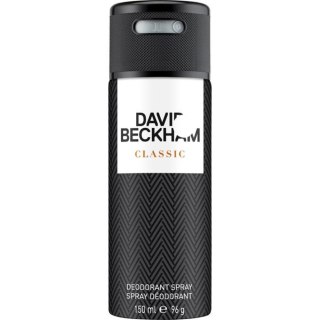 David Beckham Classic dezodorant spray 150ml