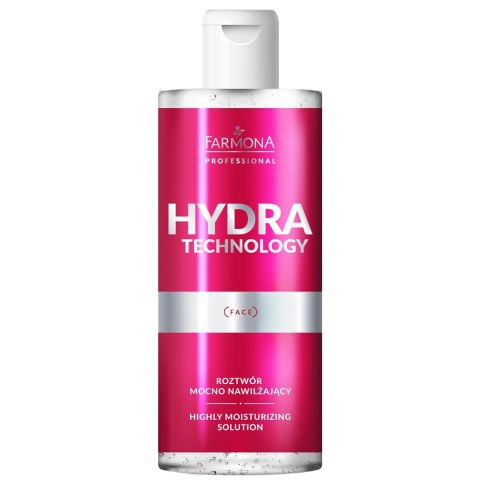 Farmona Professional Hydra Technology Step C roztwór mocno nawilżający 500ml