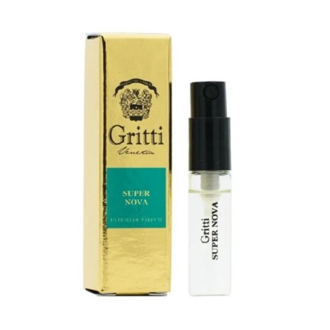 Gritti Super Nova ekstrakt perfum spray próbka 2ml