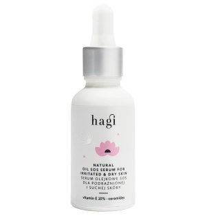 Hagi Comfort Zone serum olejkowe SOS dla podrażnionej i suchej skóry 30ml