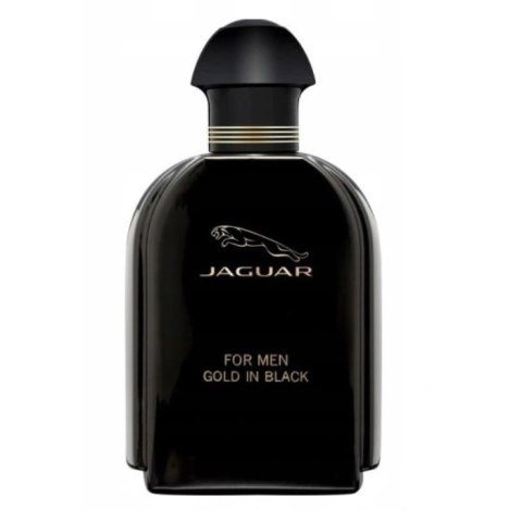 Jaguar Gold In Black woda toaletowa spray 100ml - produkt bez opakowania