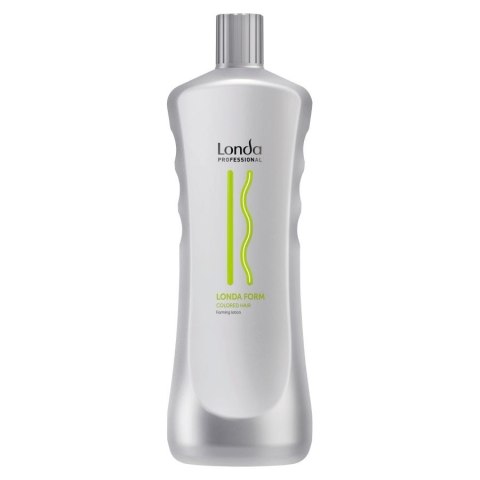 Londa Professional Londa Form C płyn do trwałej ondulacji do włosów farbowanych 1000ml