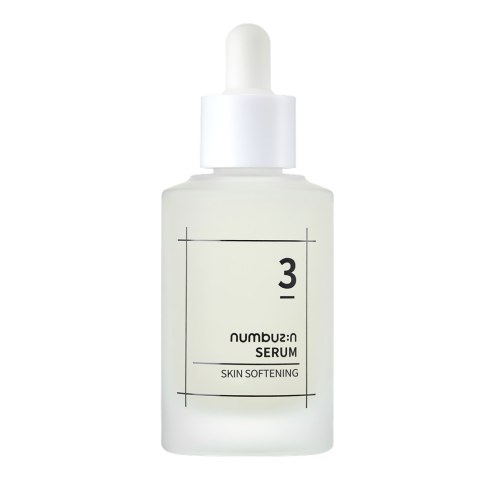 Numbuzin No.3 Skin Softening Serum łagodzące serum do twarzy 50ml