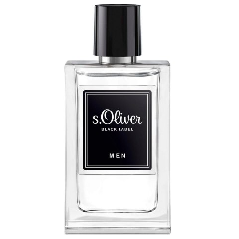 S.Oliver Black Label Men płyn po goleniu 50ml