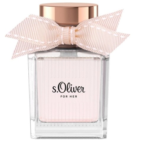 S.Oliver For Her woda perfumowana spray 30ml