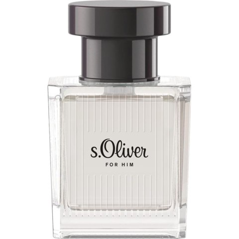 S.Oliver For Him woda toaletowa spray 50ml - produkt bez opakowania