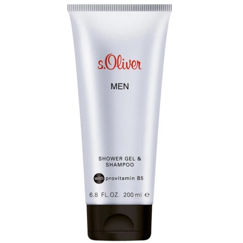 S.Oliver Men żel pod prysznic 200ml