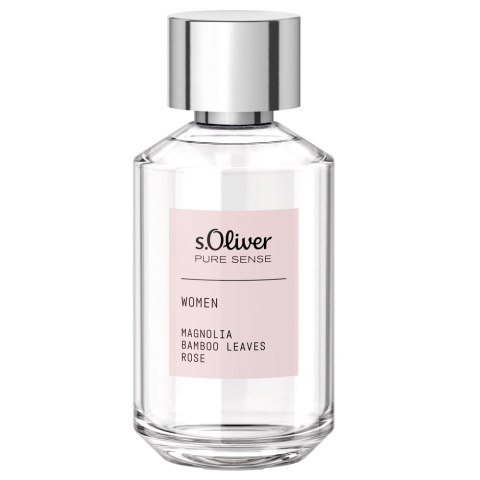 S.Oliver Pure Sense Women woda toaletowa spray 50ml - produkt bez opakowania