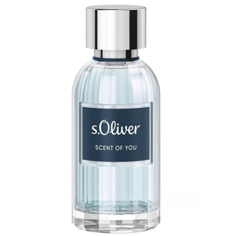 S.Oliver Scent Of You Men woda po goleniu 50ml S.Oliver Scent Of You Men woda po goleniu 50ml