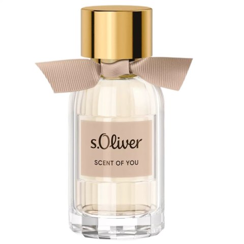 S.Oliver Scent Of You Women woda toaletowa spray 30ml