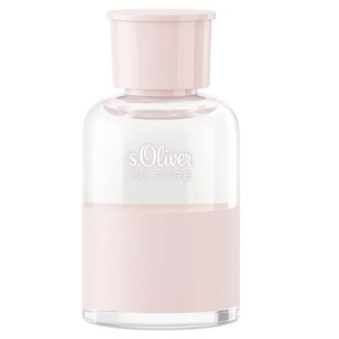 S.Oliver So Pure Women woda perfumowana spray 30ml