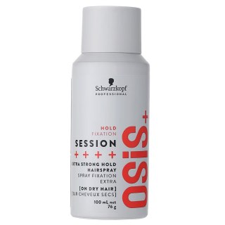 Schwarzkopf Professional Osis+ Session lakier do włosów mocno utrwalający 100ml