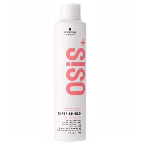 Schwarzkopf Professional Osis+ Super Shield wielofunkcyjny spray ochronny 300ml