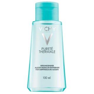 Vichy Purete Thermale kojący płyn do demakijażu oczu 100ml