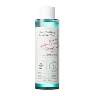 AXIS-Y Daily Purifying Treatment Toner oczyszczający tonik do twarzy 200ml