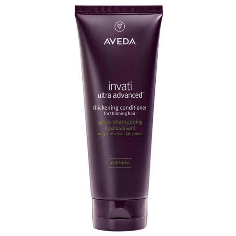 Aveda Invati Ultra Advanced Thickening Conditioner zagęszczająca odżywka do włosów Rich 200ml