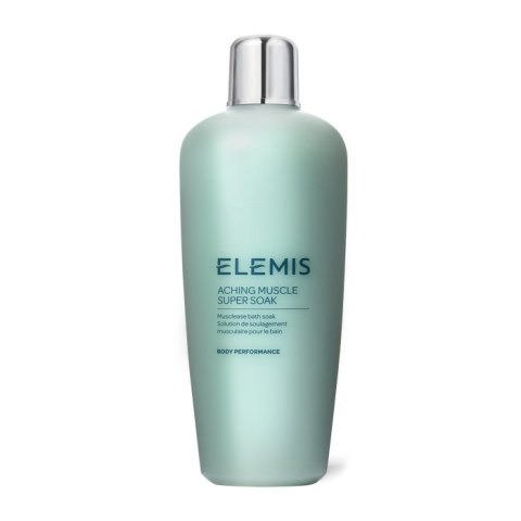 ELEMIS Aching Muscle Super Soak płyn do kąpieli łagodzący bóle mięśni 400ml