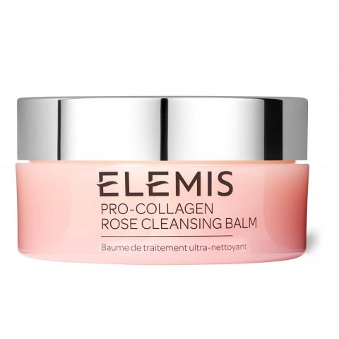 ELEMIS Pro-Collagen Rose Cleansing Balm balsam oczyszczający do twarzy 100g ELEMIS Pro-Collagen Rose Cleansing Balm balsam oczyszczający do twarzy 100g