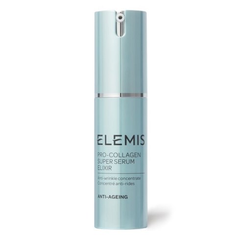 ELEMIS Pro-Collagen Super Serum Elixer przeciwzmarszczkowe serum do twarzy z kolagenem 15ml