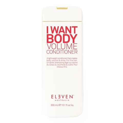 Eleven Australia I Want Body Volume Conditioner odżywka do włosów dodająca objętości 300ml