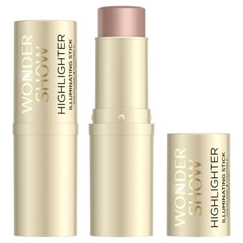 Eveline Cosmetics Wonder Show rozświetlacz w sztyfcie 01 Starlight 8g Eveline Cosmetics Wonder Show rozświetlacz w sztyfcie 01 Starlight 8g