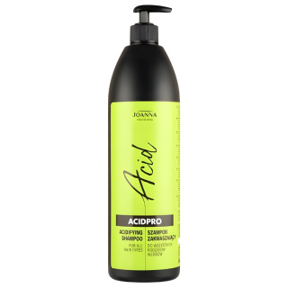 Joanna Professional Acidpro Complex Szampon zakwaszający po farbowaniu włosów 1000ml