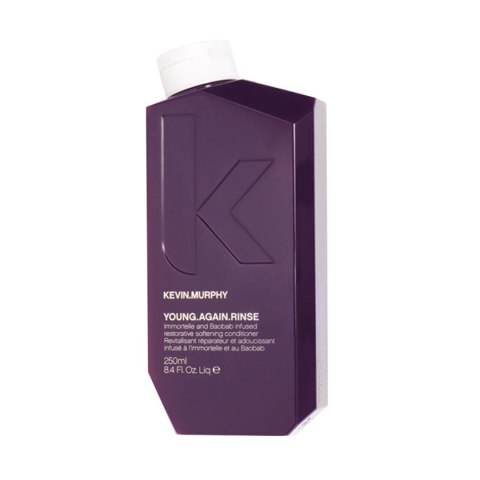 Kevin Murphy Young.Again.Rinse odbudowująca odżywka do włosów suchych i zniszczonych 250ml Kevin Murphy Young.Again.Rinse odbudowująca odżywka do włosów suchych i zniszczonych 250ml