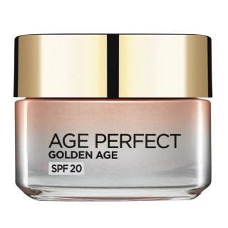 L'Oreal Paris Age Perfect Golden Age różany krem ujędrniający na dzień SPF20 50ml