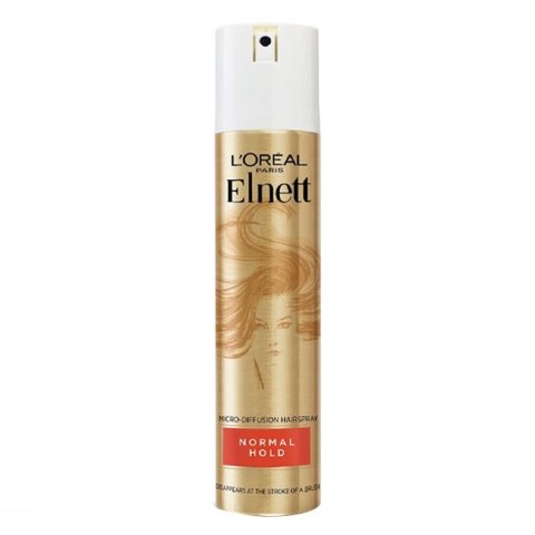 L'Oreal Paris Elnett lakier do włosów z mikrodyfuzorem Normalne Utrwalenie 200ml