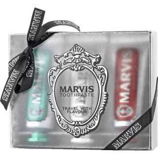 MARVIS Flavor Box zestaw past do zębów 3x25ml