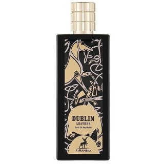 Maison Alhambra Dublin Leather woda perfumowana spray 80ml