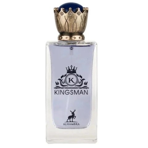 Maison Alhambra Kingsman woda perfumowana spray 100ml