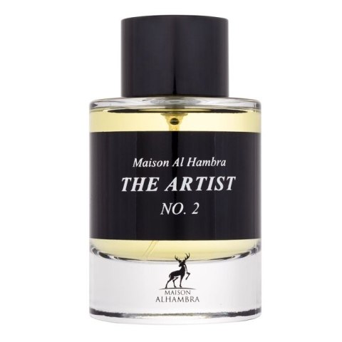 Maison Alhambra The Artist No. 2 woda perfumowana spray 100ml