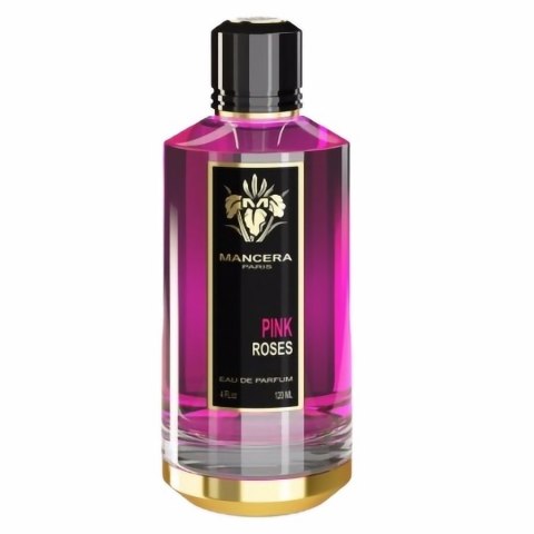 Mancera Pink Roses woda perfumowana spray 120ml