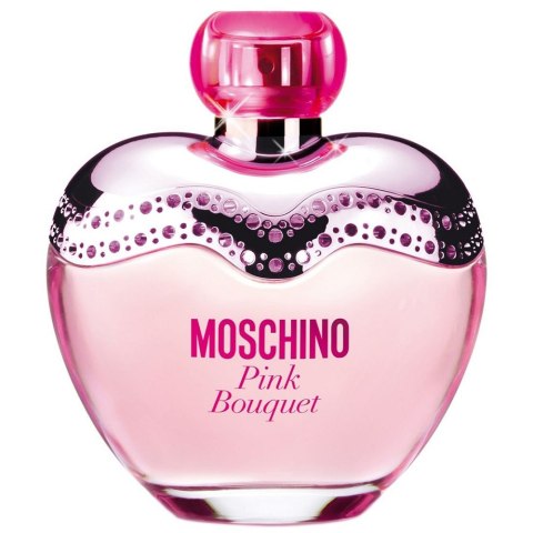 Moschino Pink Bouquet woda toaletowa spray 100ml - produkt bez opakowania