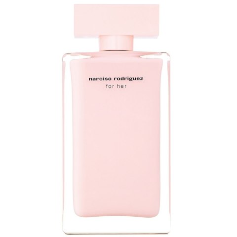 Narciso Rodriguez For Her woda perfumowana spray 100ml - produkt bez opakowania