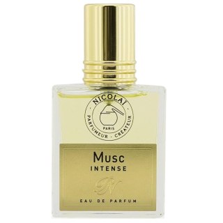 Nicolai Parfumeur Createur Musc Intense woda perfumowana spray 30ml