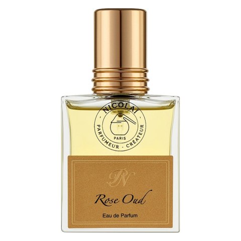 Nicolai Parfumeur Createur Rose Oud woda perfumowana spray 30ml