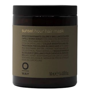 Oway Sunset Hour Hair Mask maska do włosów 160ml