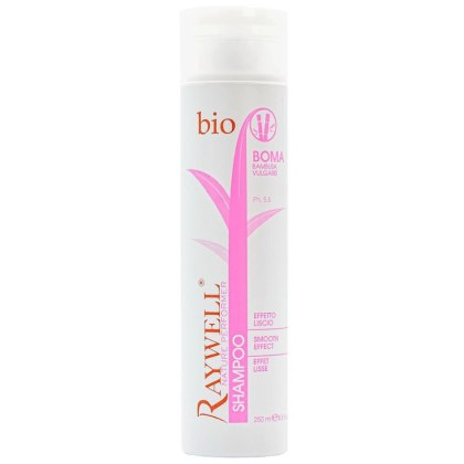 RAYWELL BIO BOMA SMOOTH SZAMPON WYGŁADZAJACY 250ML