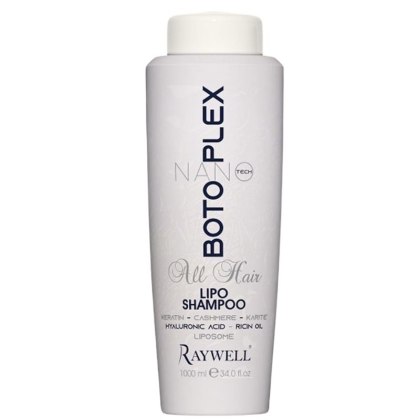 RAYWELL BOTO PLEX NANO SZAMPON REGENERUJĄCY 1000ML