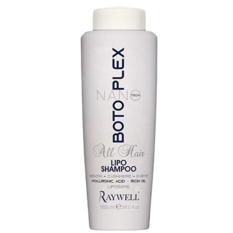 Raywell Boto Plex Nano Szampon Regenerujący 1000ml