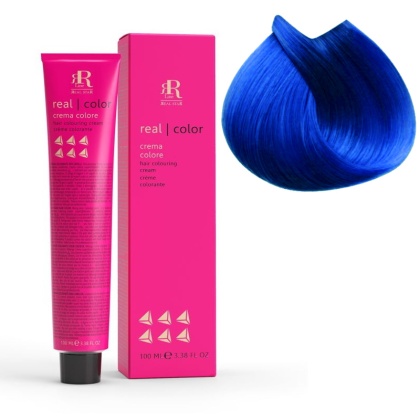 RR Line Real Color Toner do włosów Niebieski Blue Blu 100ml