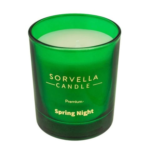Sorvella Perfume Spring Night świeca zapachowa 170g Sorvella Perfume Spring Night świeca zapachowa 170g
