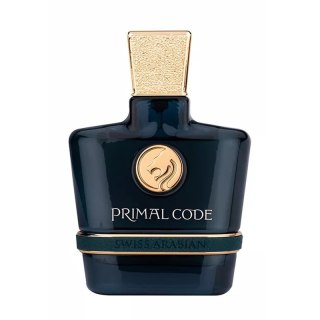 Swiss Arabian Primal Code woda perfumowana spray 100ml