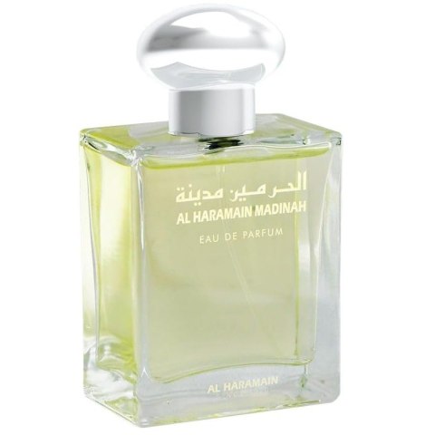 Al Haramain Madinah woda perfumowana spray 100ml