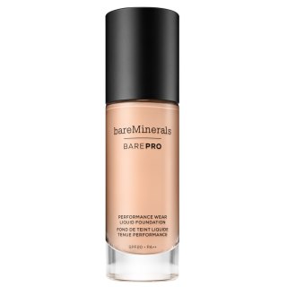 BareMinerals BarePro Performance Wear Liquid Foundation SPF20 podkład w płynie 05 Sateen 30ml