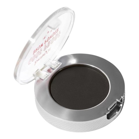 Benefit Goof Proof Brow Powder puder wypełniający brwi 6 Cool Soft Black 1.9g Benefit Goof Proof Brow Powder puder wypełniający brwi 6 Cool Soft Black 1.9g