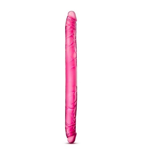 Blush B Yours 16Inch Double Dildo podwójne dildo Pink