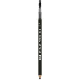 Catrice Eye Brow Stylist kredka do brwi ze szczoteczką 080 Back To Black 1.4g